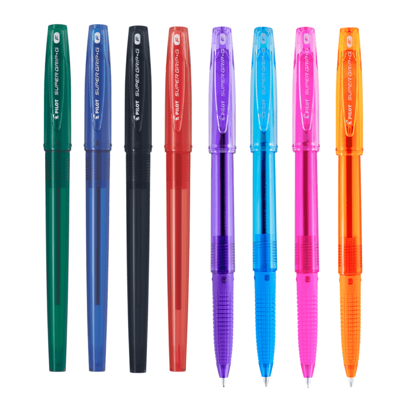 Lápiz Pasta Super Grip-G Fino Pilot