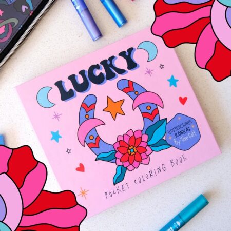Tere Gott: Libro Lucky