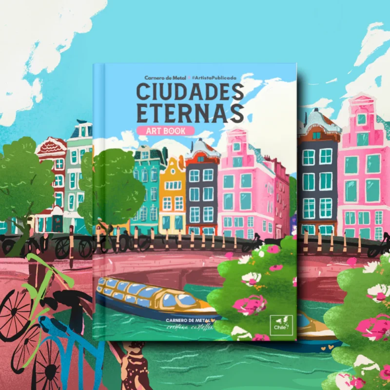 Ciudades Eternas por Carnero de Metal