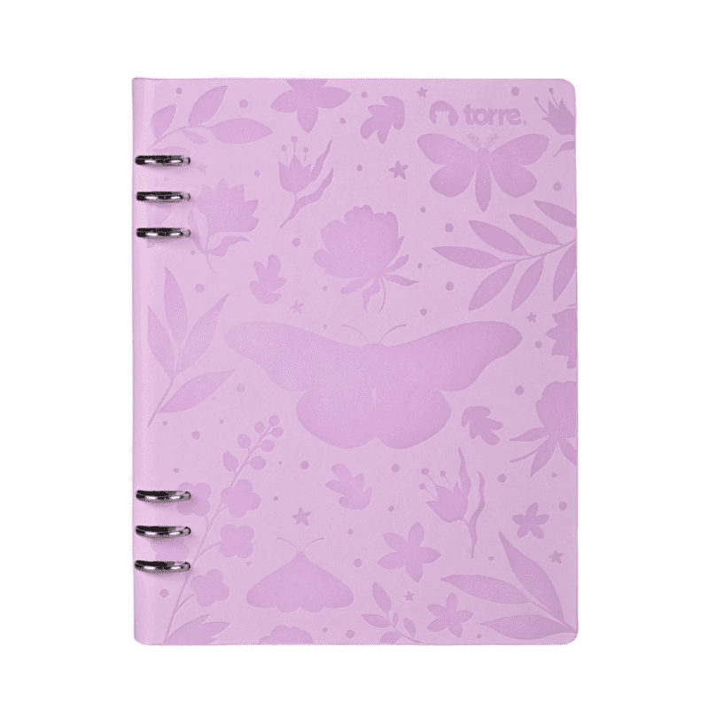 Cuaderno Archivador Carta Top Torre