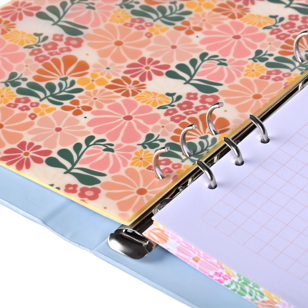 Cuaderno Archivador Medio Oficio Book Torre - Imagen 5