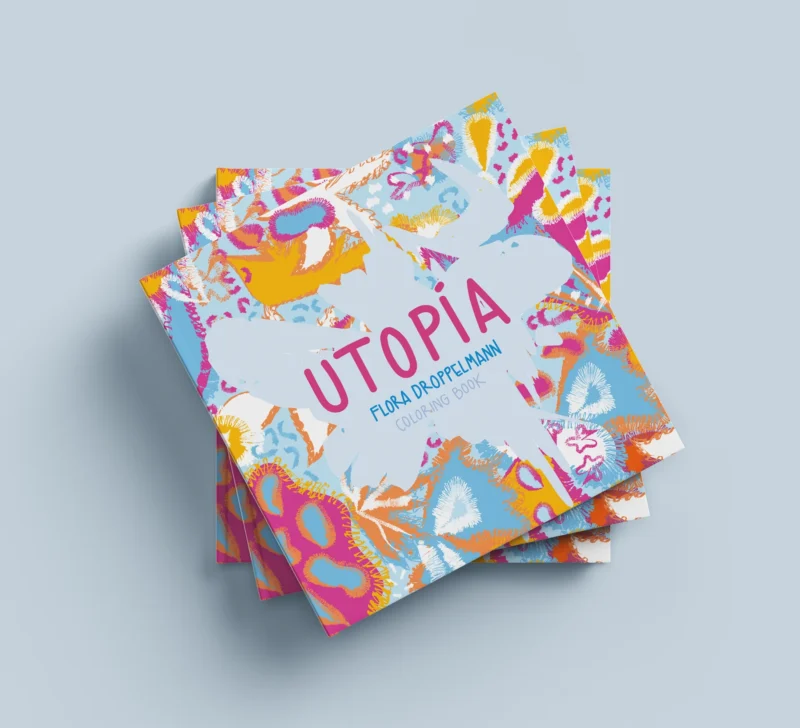 Utopia por Flora Droppelmann