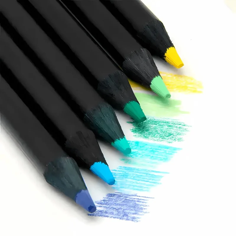 Set 12 Lápices de Colores Super Soft Faber Castell - Imagen 2