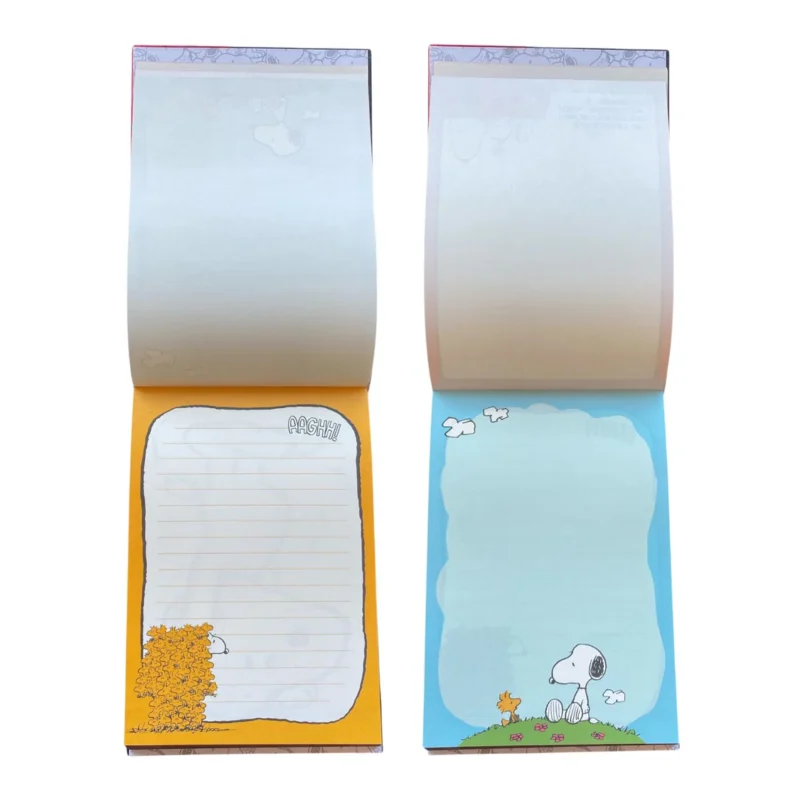 Block de Notas Snoopy Mooving at Work - Imagen 4