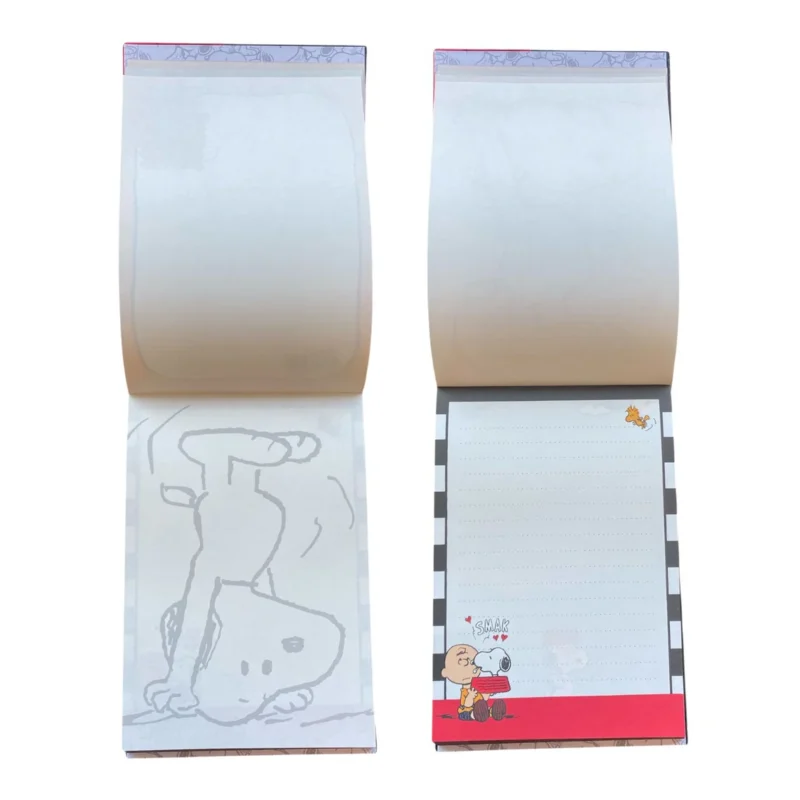 Block de Notas Snoopy Mooving at Work - Imagen 5