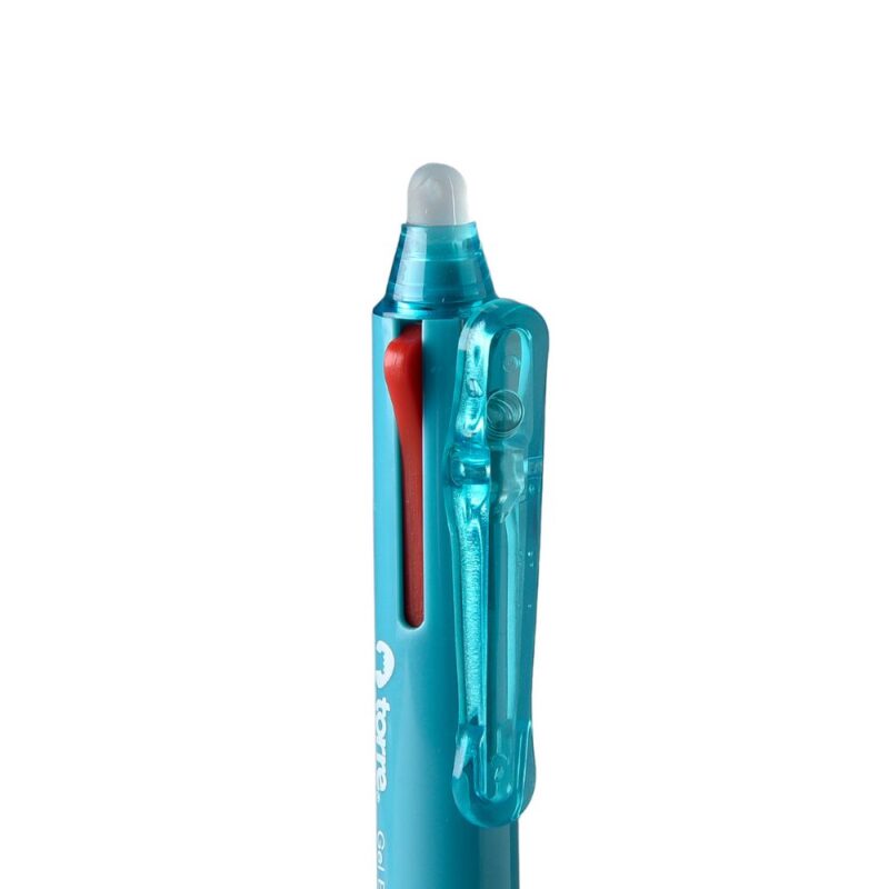 Bolígrafo Gel Borrable 0.5mm 3 en 1 Torre - Imagen 3