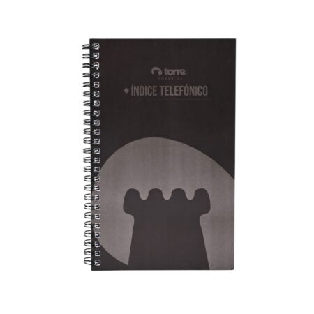 Libreta Telefónica Torre