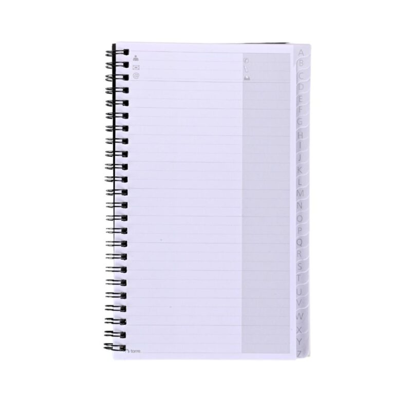 Libreta Telefónica Torre - Imagen 2