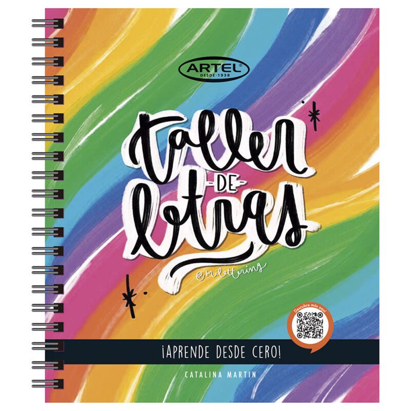 Libro Taller de Letras Artel