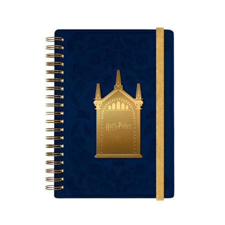 Agenda 2026 Harry Potter Mooving