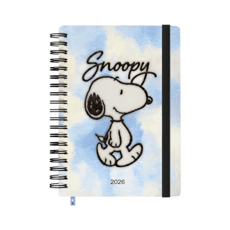 Agenda 2026 Snoopy Mooving