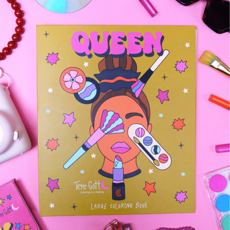 Tere Gott: Queen