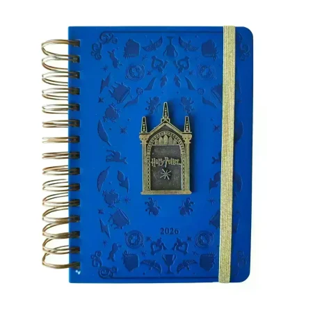 Agenda 2026 Harry Potter Mooving