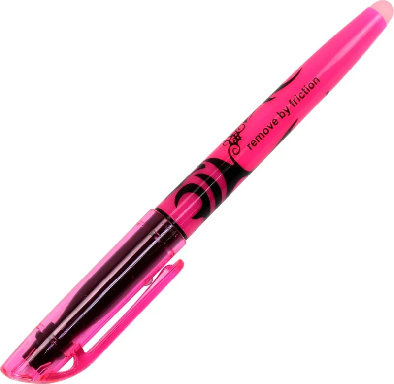 Destacador Frixion Light Rosa Neon