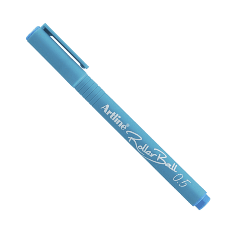 Lápiz Tinta Gel Roller Ball 0.5mm Artline
