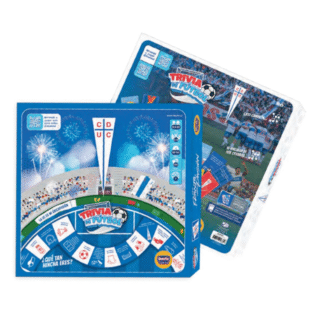 Trivia de Futbol Universidad Católica DACTIC