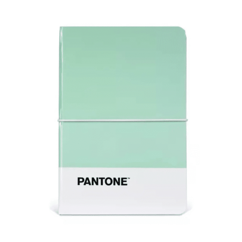 Libreta Lisa con Elástico Mediana Pantone - Imagen 3