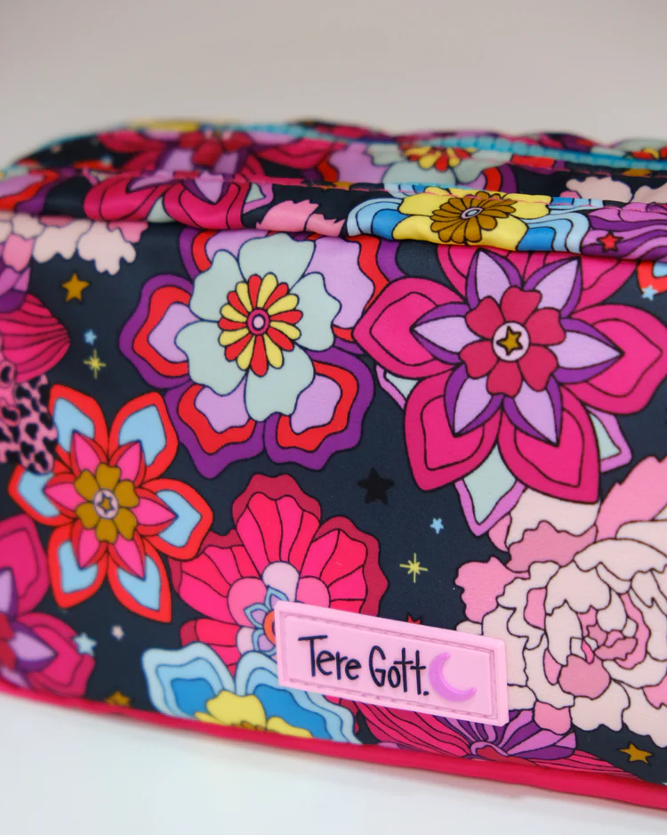 Estuche Doble Flowers Tere Gott - Imagen 4