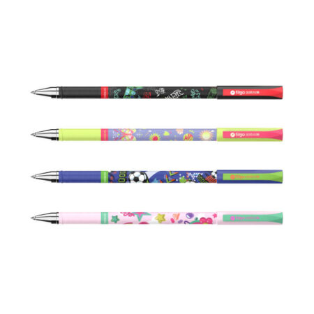 Roller Gel Borrable BORRAX Jump Filgo 0.7mm