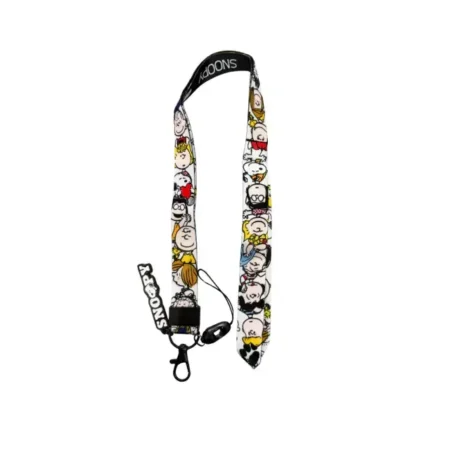 Lanyard Maw Snoopy Mooving